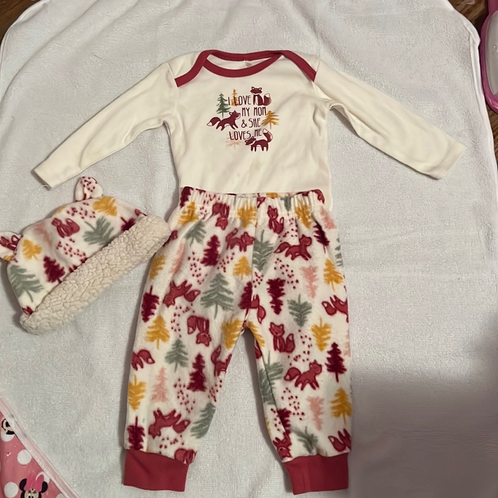 Babygirl set
